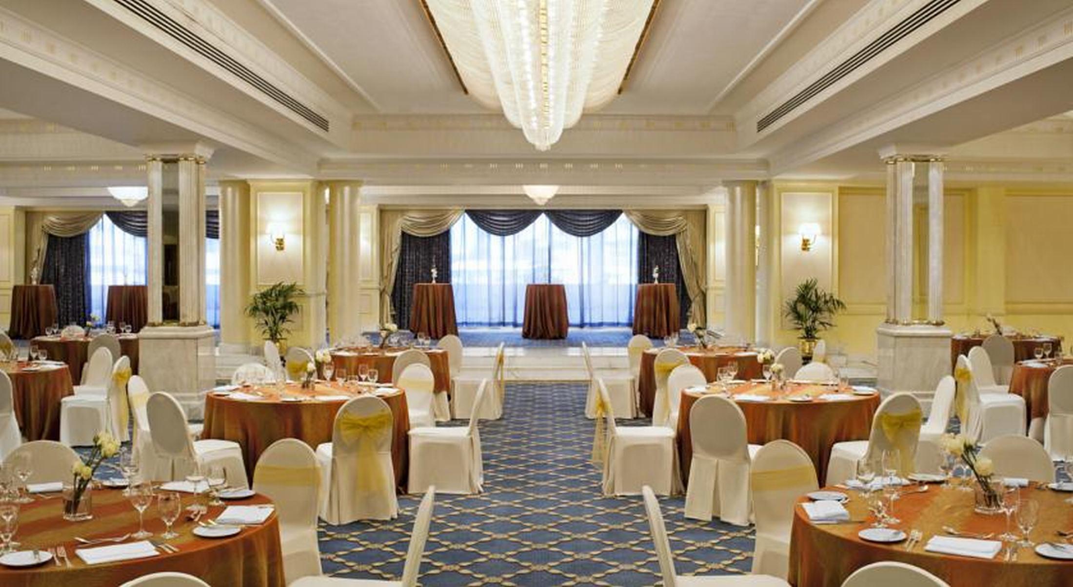 Grand Excelsior Hotel Deira Dubai Facilities photo